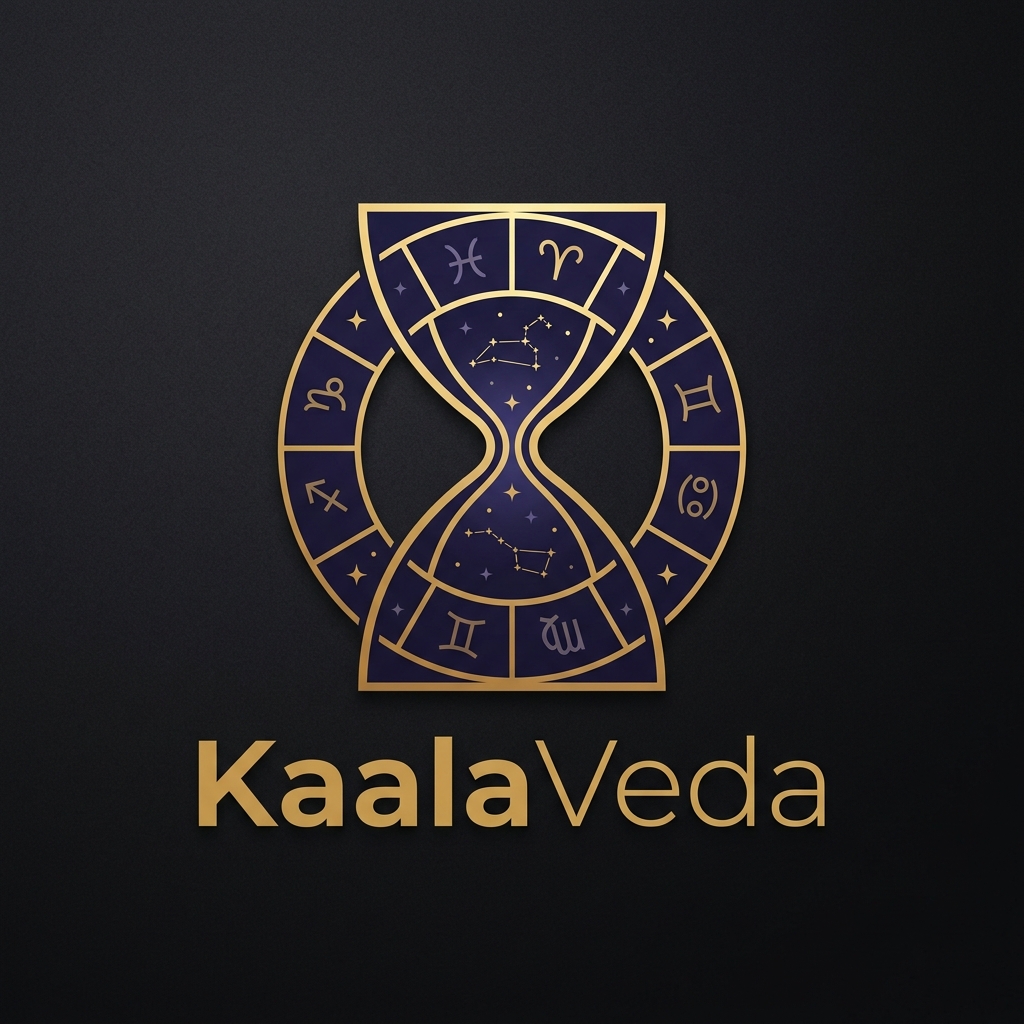 KaalaVeda logo